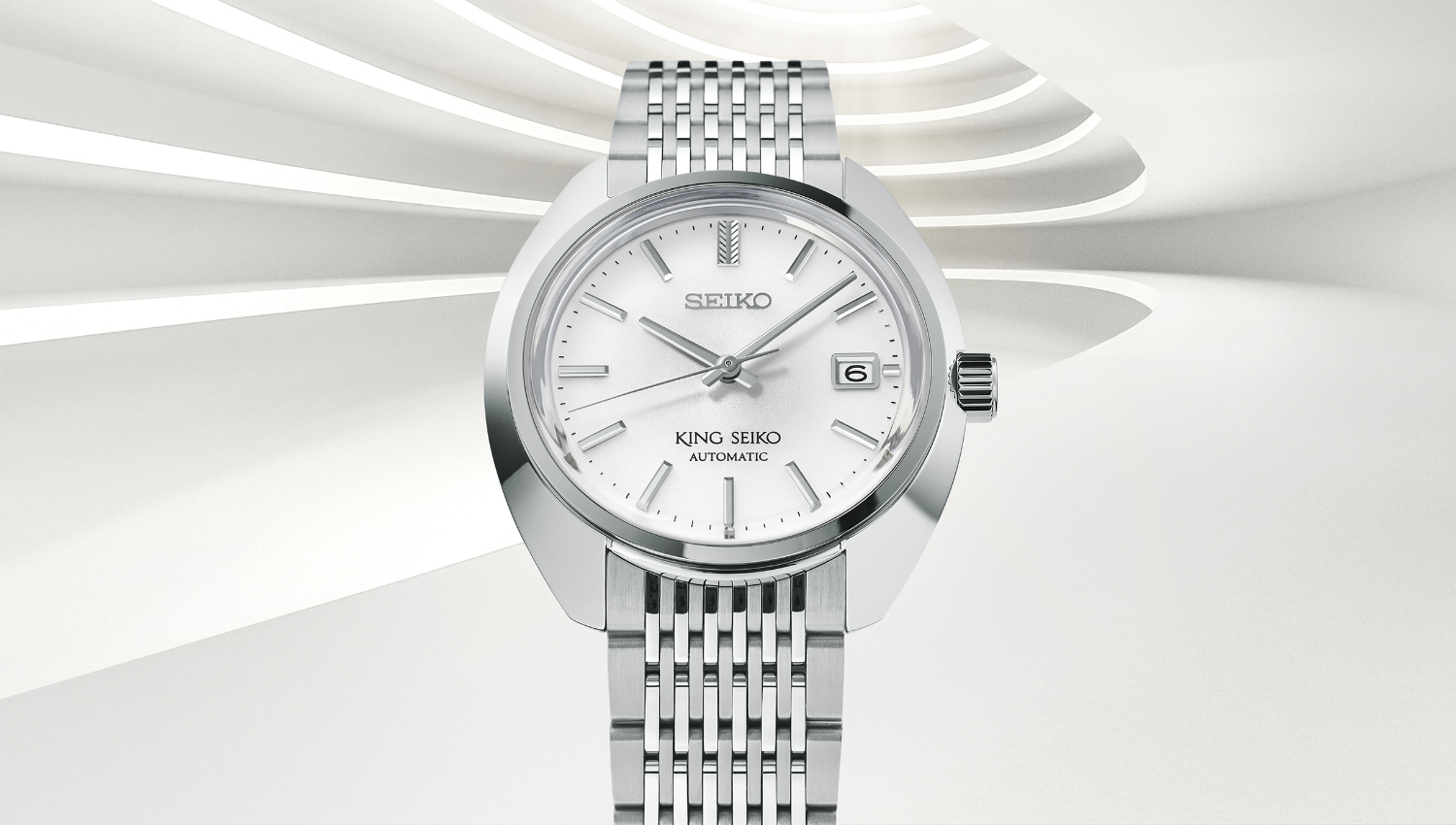 A new series of King Seiko dress watches debuts reviving a classic de Seiko Philippines Official Store