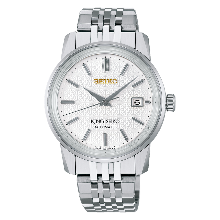 King Seiko SJE095J1 Seiko Watchmaking 110th Anniversary Limited Edition