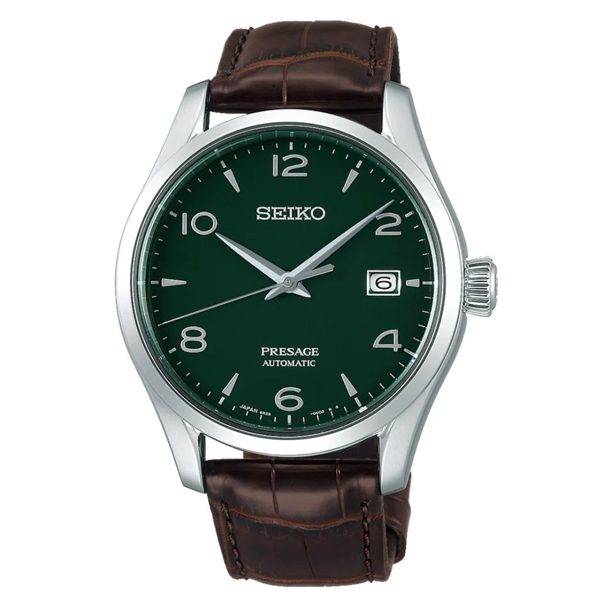 Purchase Presage SPB111J1 Green Enamel Limited Edition Seiko