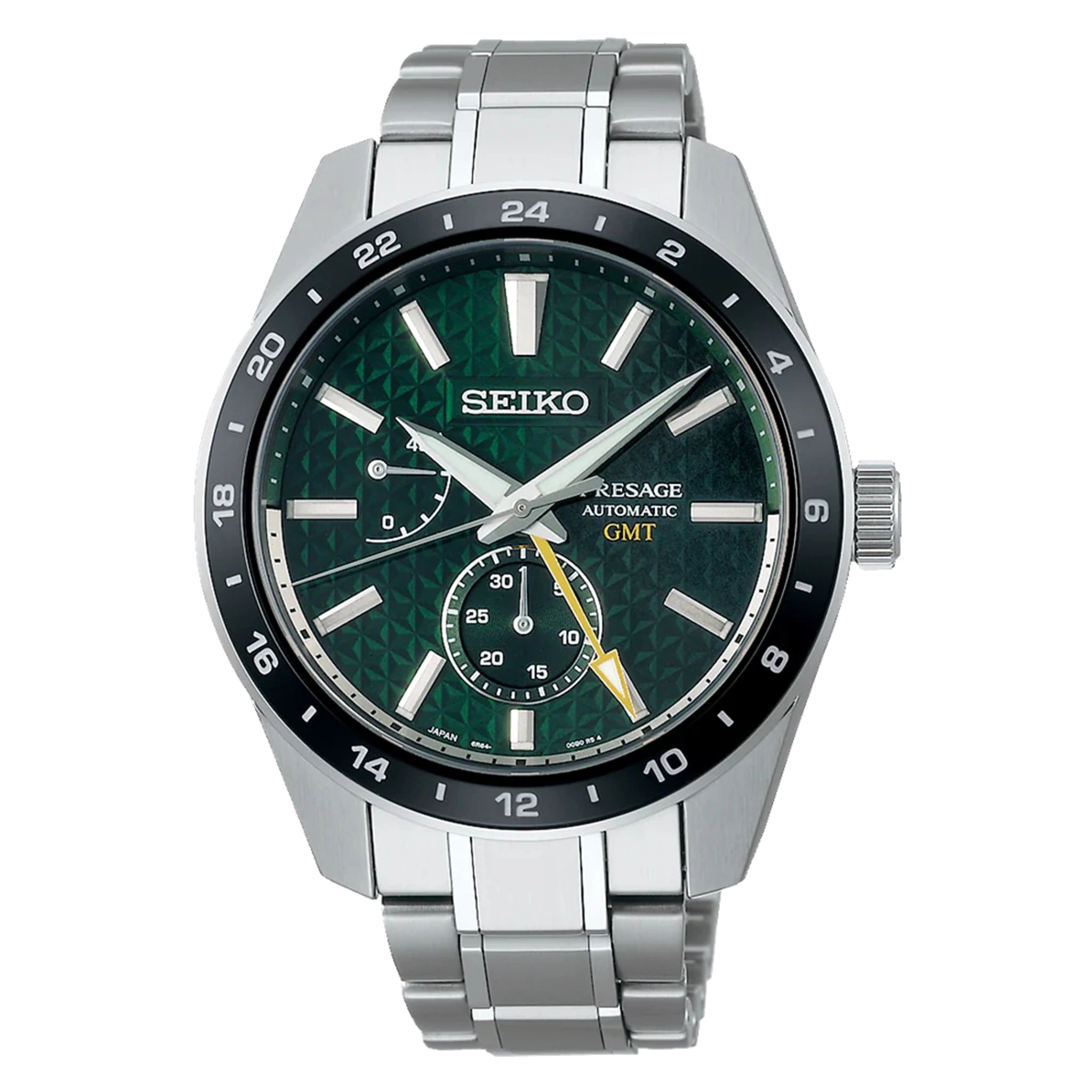 Seiko Presage Automatic 29 Jewels Seiko Presage 6R27-00J0