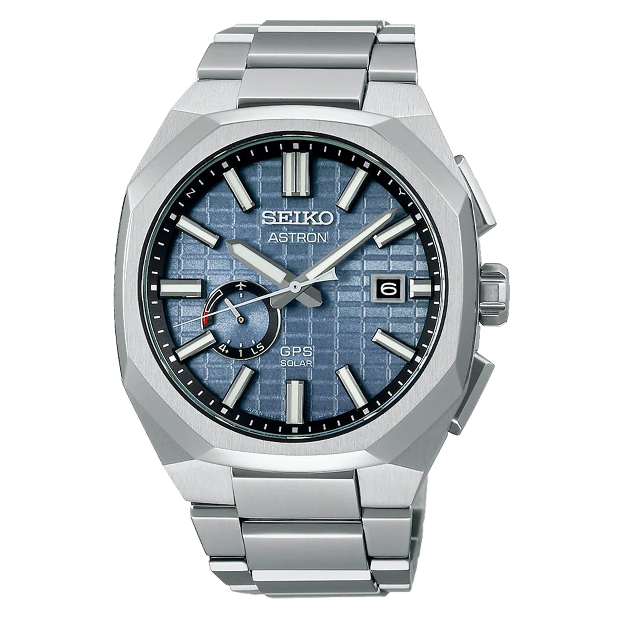 Purchase Astron SSJ013J1 GPS Solar 3X62 – Seiko Philippines