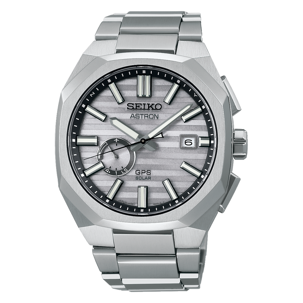 Seiko Astron SSJ017J1 GPS Solar 3X62 Limited Edition Seiko