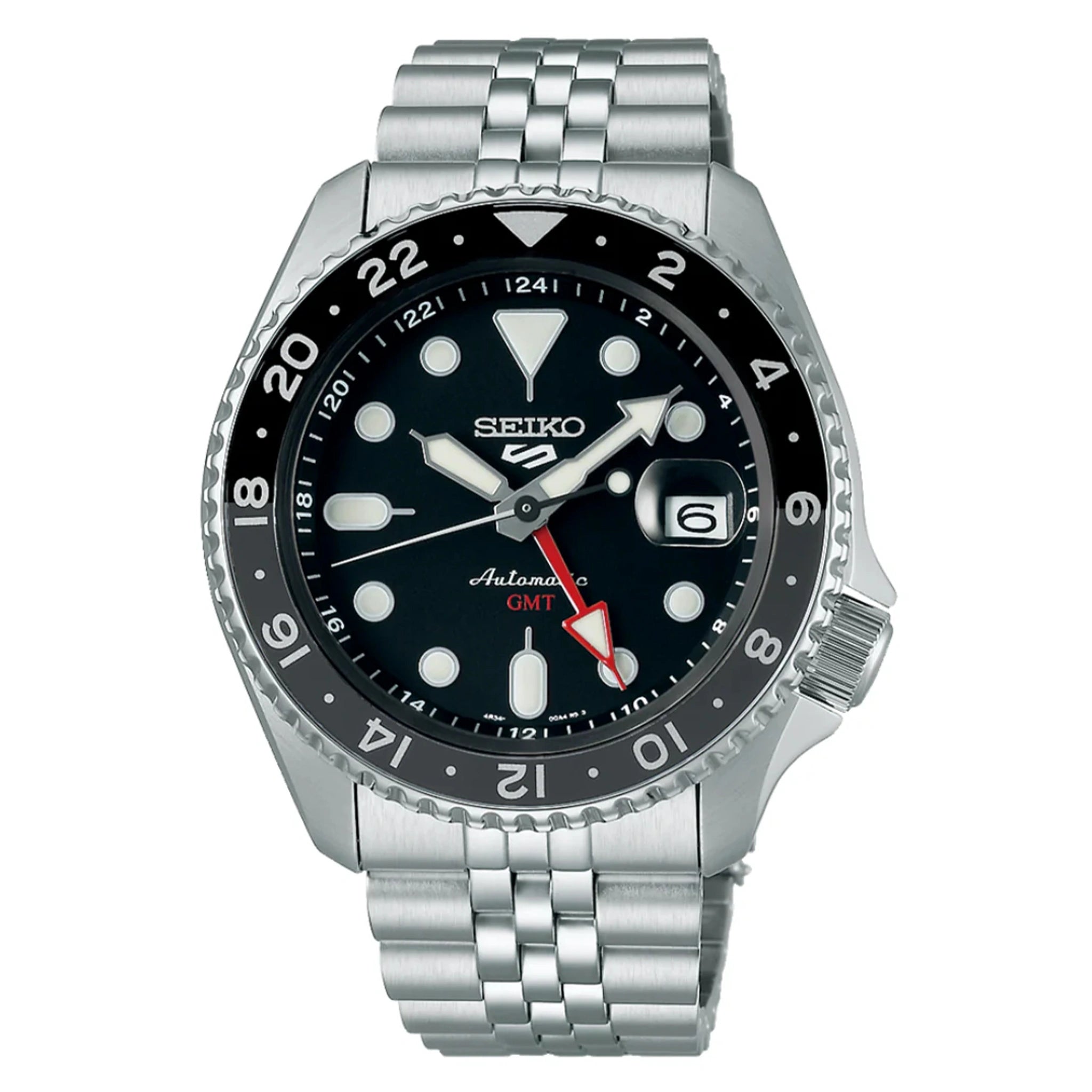 Purchase Seiko Sports SSK001K1 BOY GMT – Seiko Philippines