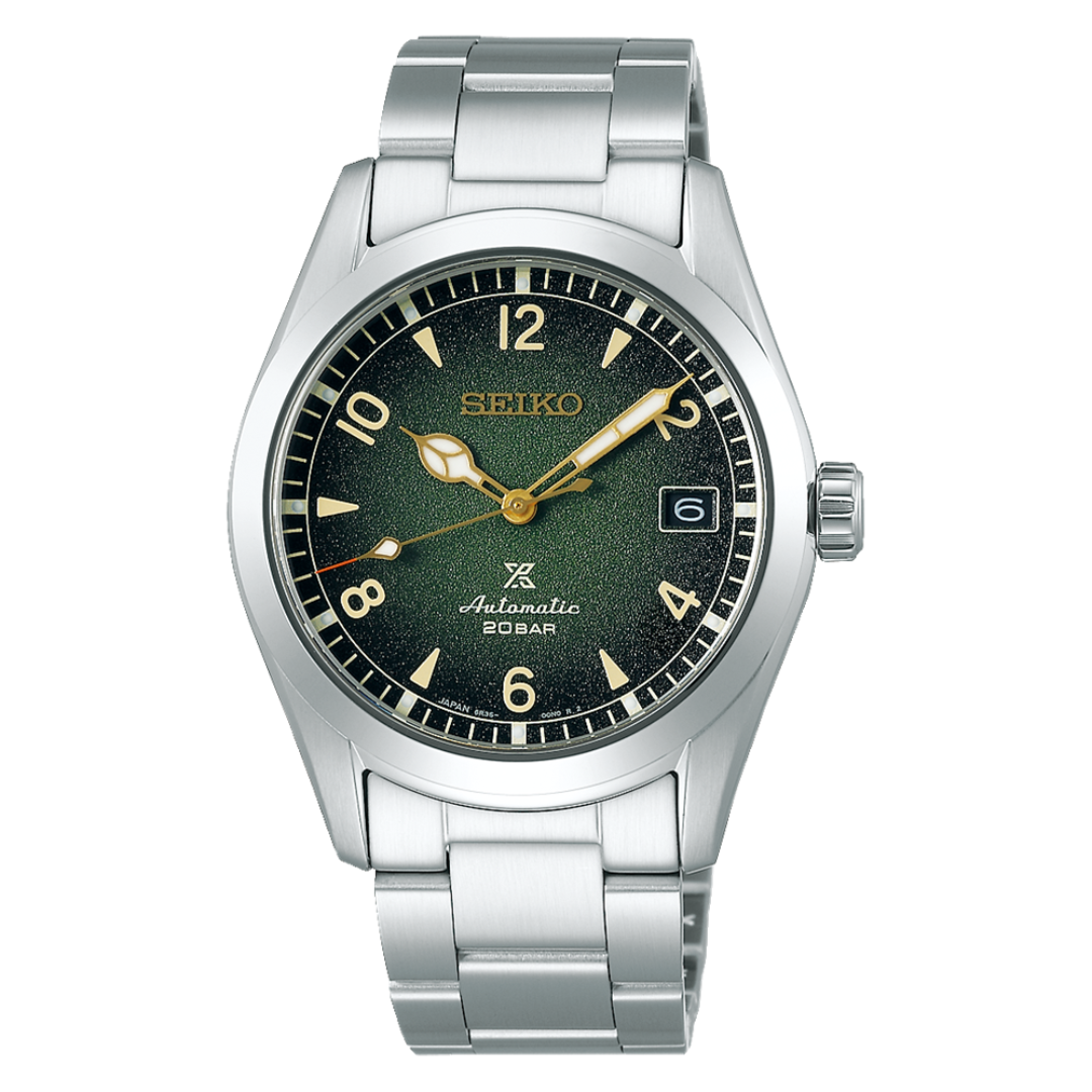 Alpinist Line – Seiko Philippines (Official Store)