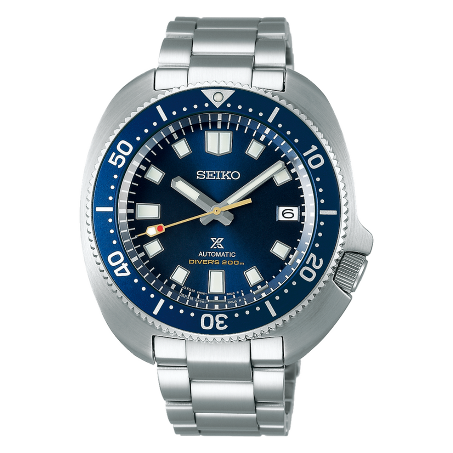 Prospex SPB183J1 Seiko Diver's Watch 55th Anniversary Limited Edition