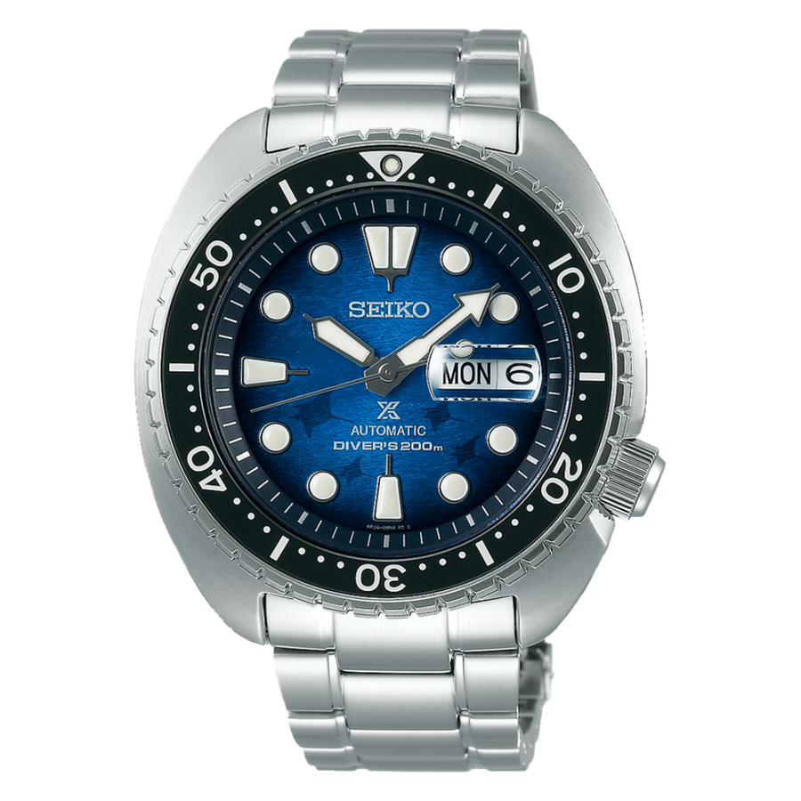 Prospex SRPE39K1 Save the Ocean Special Edition