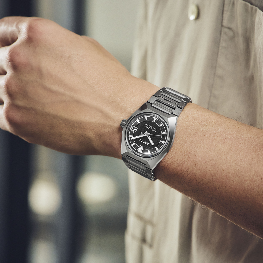Father’s Day Gift Guide: Exceptional King Seiko Watches for Every Kind of Dad