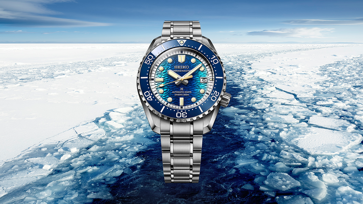 Prospex Marinemaster HBF001J1 and HBF002J1