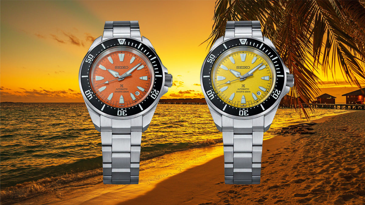 Seiko Prospex 2026 Asia-Pacific Limited Edition: A Taste of the Coast