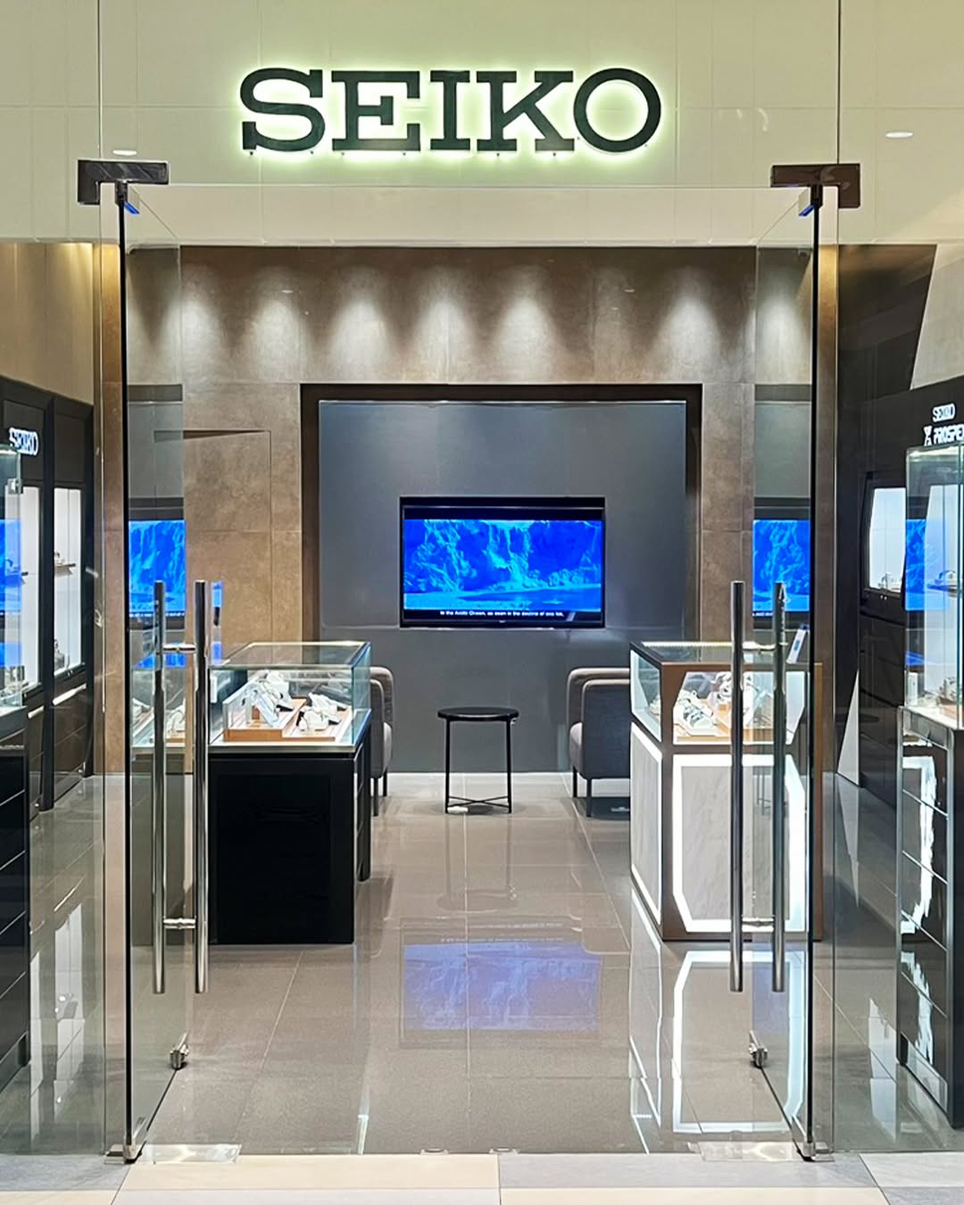seiko boutique branch at mitsukoshi mall