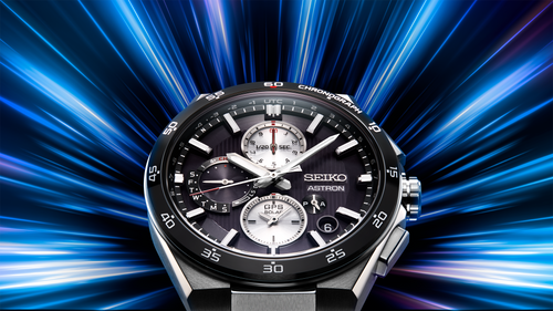 Seiko Astron GPS Solar: Time That Travels With You