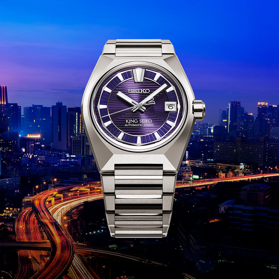 Buy Now, Pay Next Year: Find Your Next Seiko with BDO