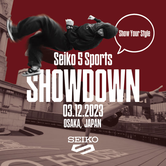 Seiko 5 Sports Showdown