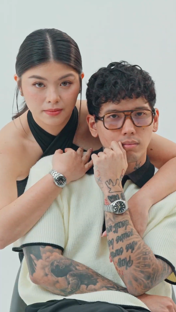 Celebrate Love in Style with CK De Leon and Mikee Reyes