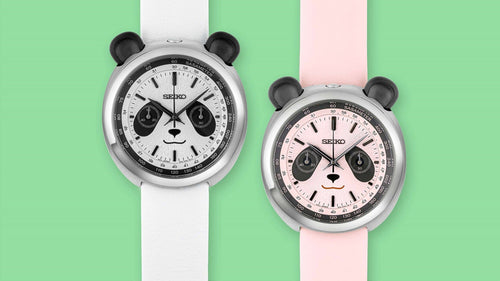 Seiko Power Design Project Collection 2 Limited Editions: HHK001, HHK002
