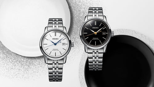A new dial design puts artistry front and center in the latest Presage Craftsmanship Series watches.
