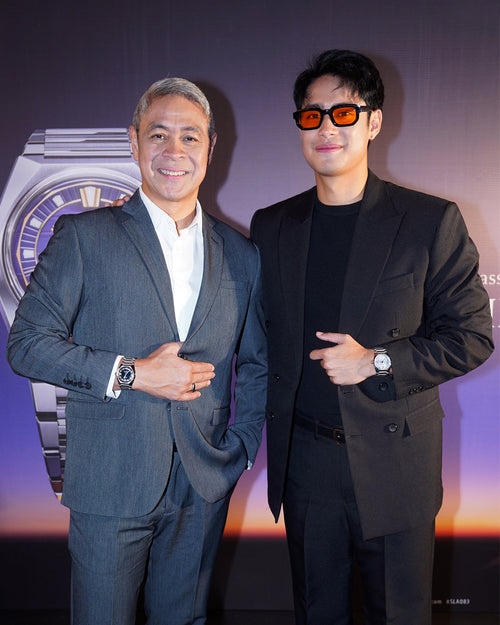 King Seiko Media Invitation: Raising a Legacy Across Generations