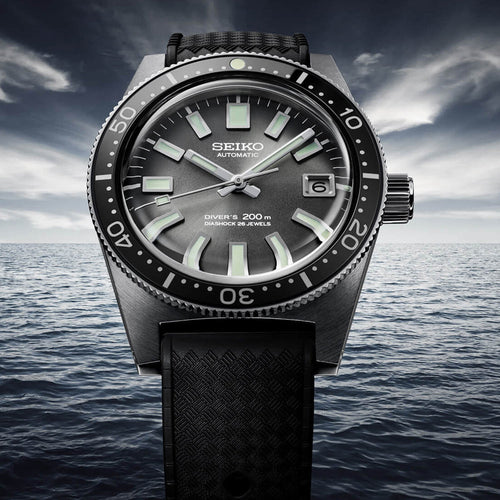 Seiko Prospex The 1965 Diver’s Re-creation Limited Edition