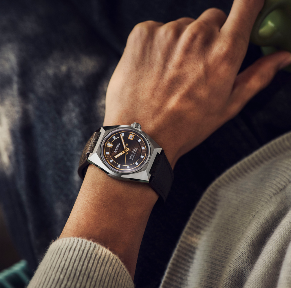 What Makes King Seiko Different? A Look at Its Design and Craftsmanship&nbsp;