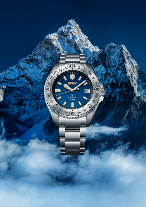 Seiko Prospex Landmaster 30th Anniversary Limited Edition