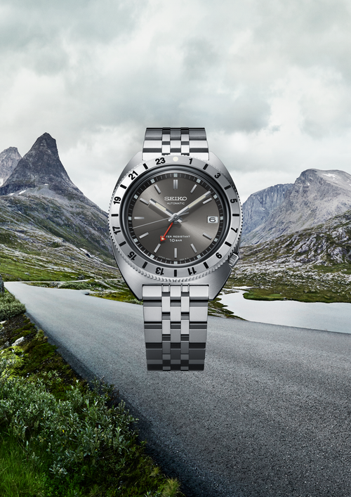 Seiko Prospex Land Mechanical GMT Limited Edition