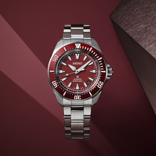 Our Top 5 Seiko Prospex Samurai Watches Of The Month