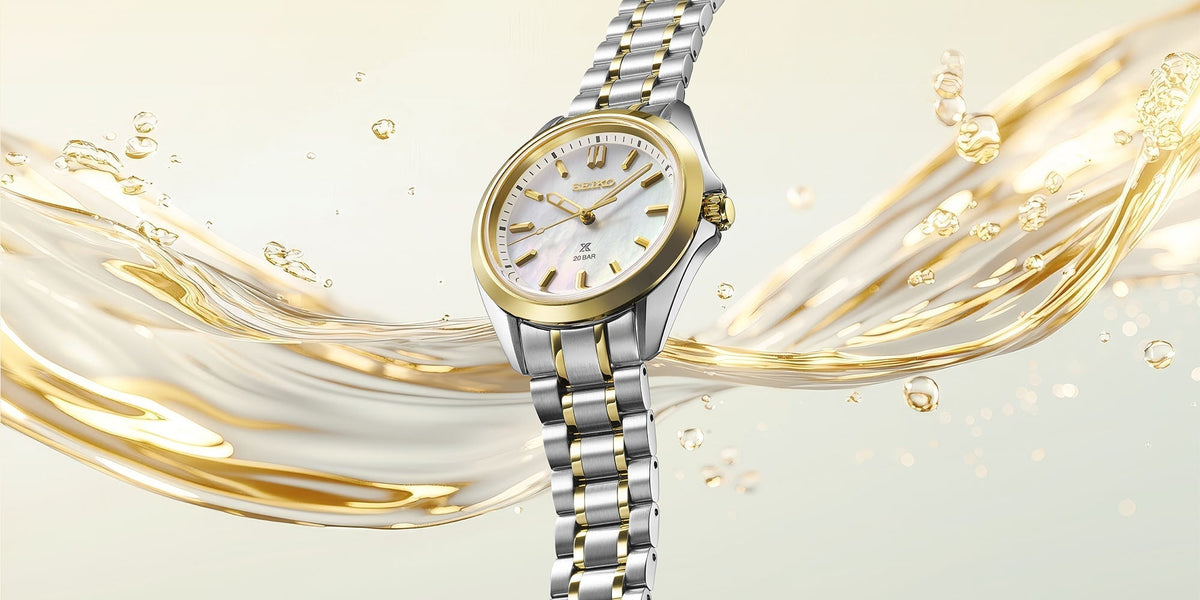 Seiko Prospex Sea: Elegant Sports Watches for Women