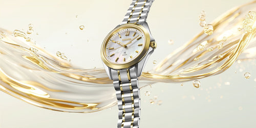 Seiko Prospex Sea: Elegant Sports Watches for Women