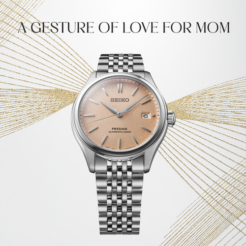 Celebrate Mother's Day with a Timeless Gift