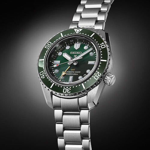 Seiko Prospex 1968 Diver’s Modern Re-interpretation GMT