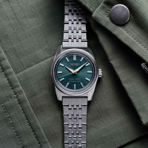 The Top Five King Seiko Watches That Should Be in Your Collection