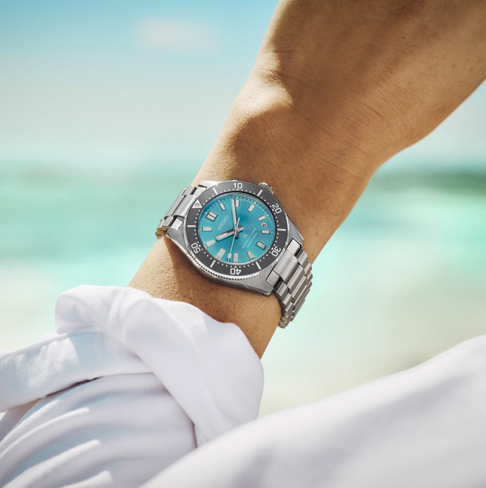 Your Ultimate Summer Watch Guide: Seiko Prospex & Seiko 5 Sports