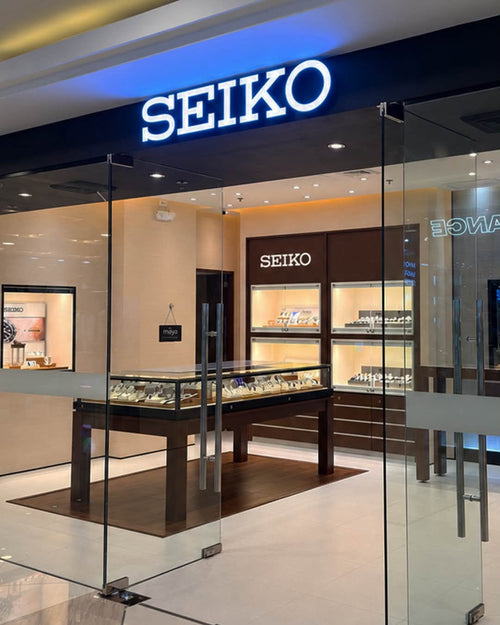 Your Next Favorite Watch Awaits at Seiko Lucky Chinatown Mall