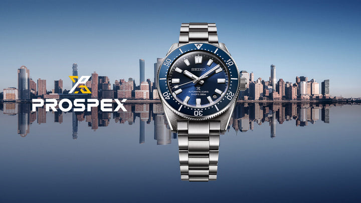 Seiko Prospex Watch Collection