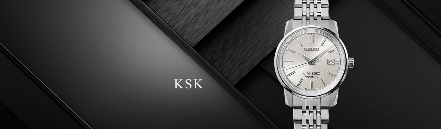 King Seiko KSK