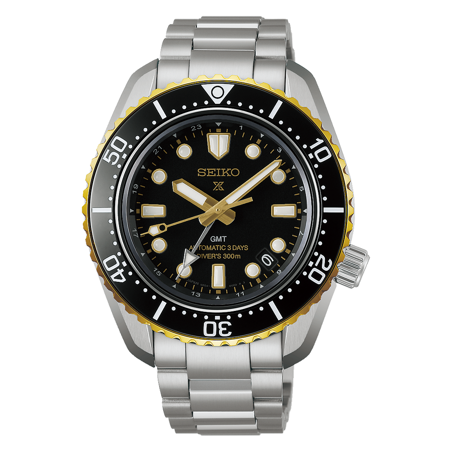 Prospex SPB534J1 1968 Heritage Diver's GMT Watch Limited Edition [PRE-ORDER]