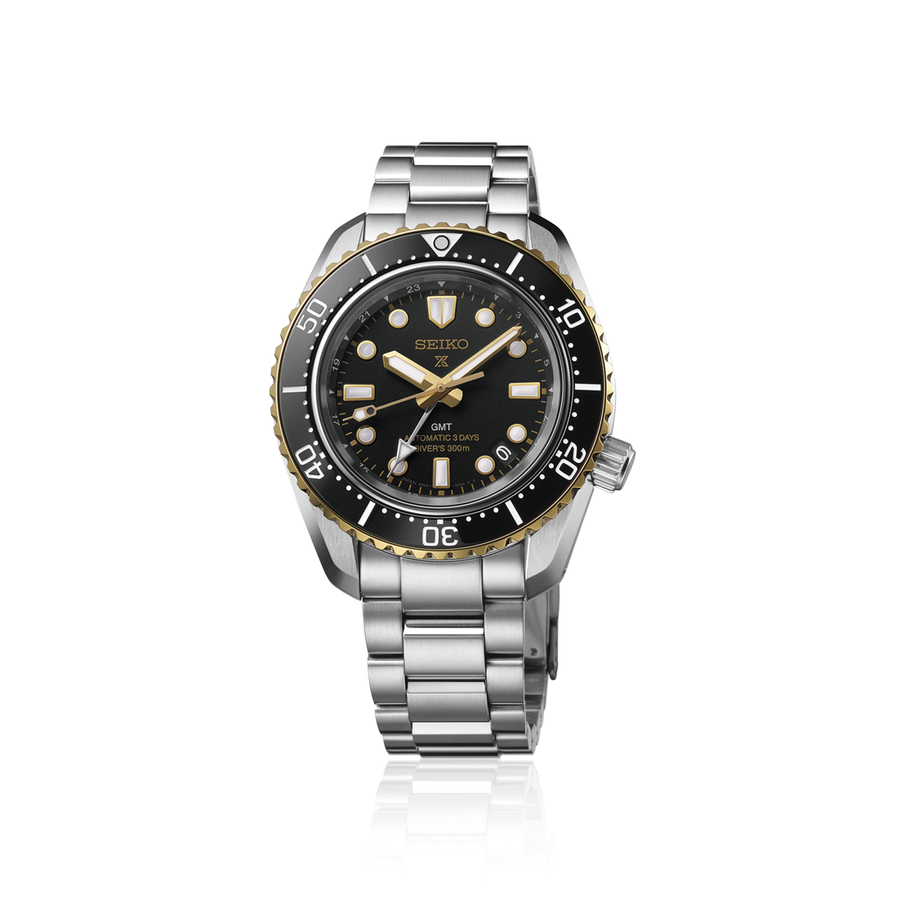 Prospex SPB534J1 1968 Heritage Diver's GMT Watch Limited Edition [PRE-ORDER]