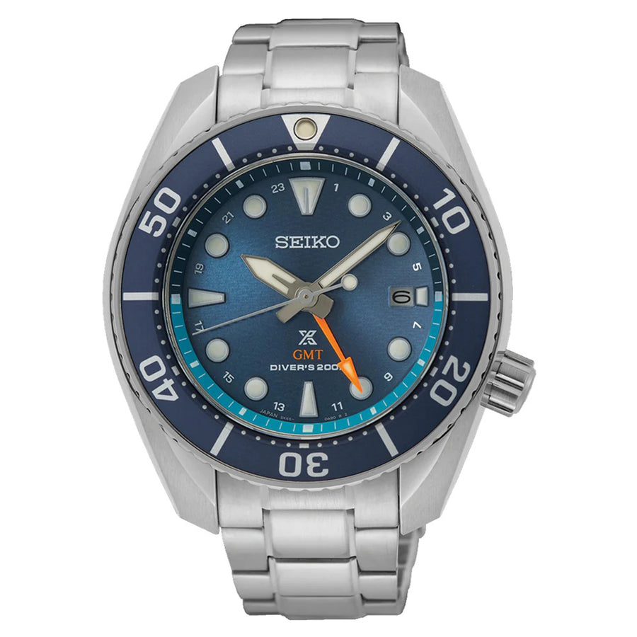 Seiko Prospex GMT SFK001J1 Watch