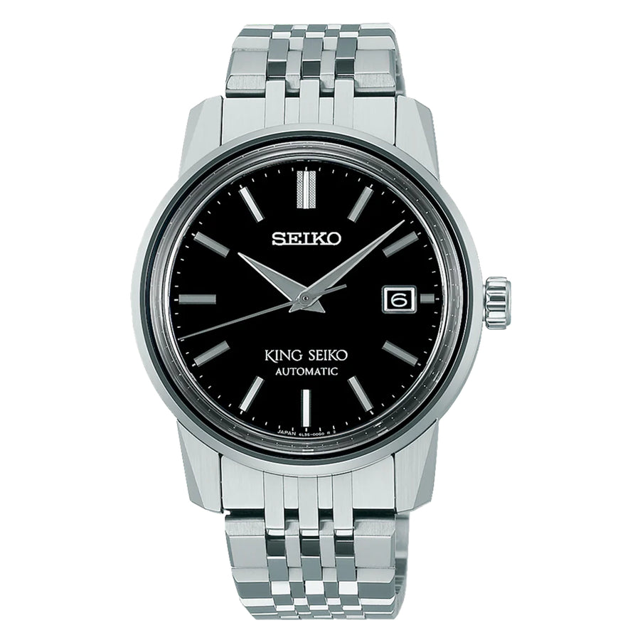 King Seiko SJE091J1 (front view)
