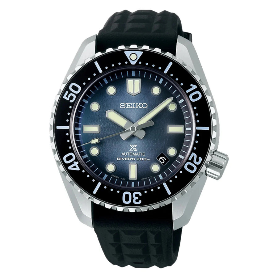 Prospex SLA055J1 1968 Diver's Modern Re-interpretation Save the Ocean Limited Edition