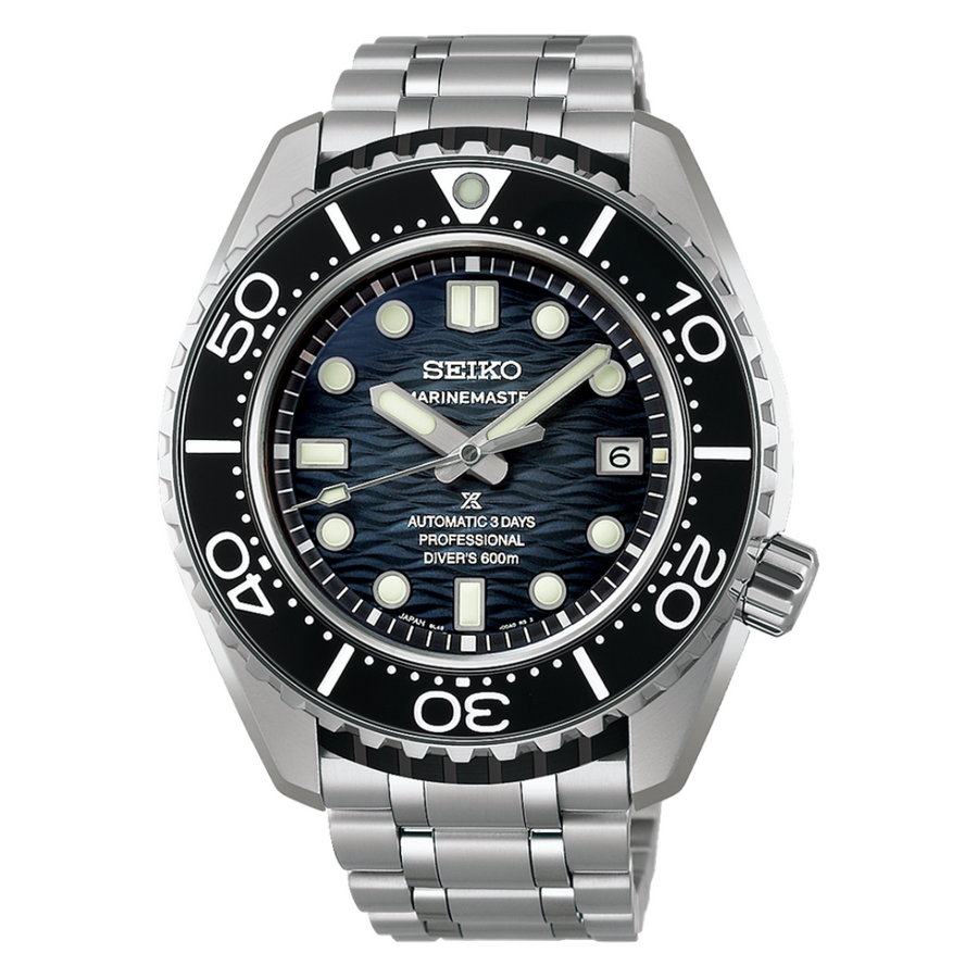 Prospex SLA081J1 Diver’s Watch 60th Anniversary Limited Edition [PRE-ORDER]