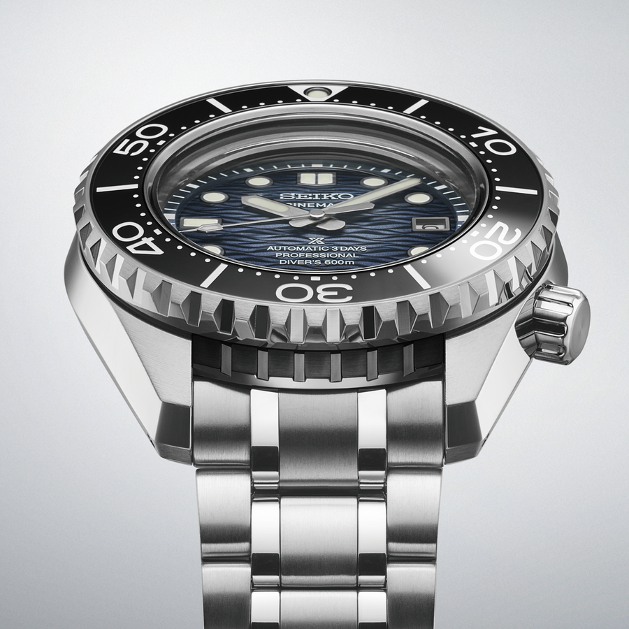 Prospex SLA081J1 Diver’s Watch 60th Anniversary Limited Edition [PRE-ORDER]