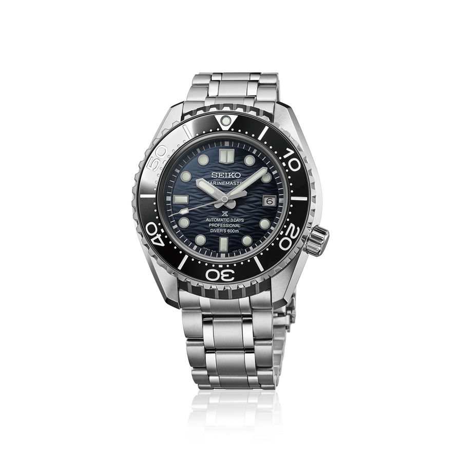 Prospex SLA081J1 Diver’s Watch 60th Anniversary Limited Edition [PRE-ORDER]