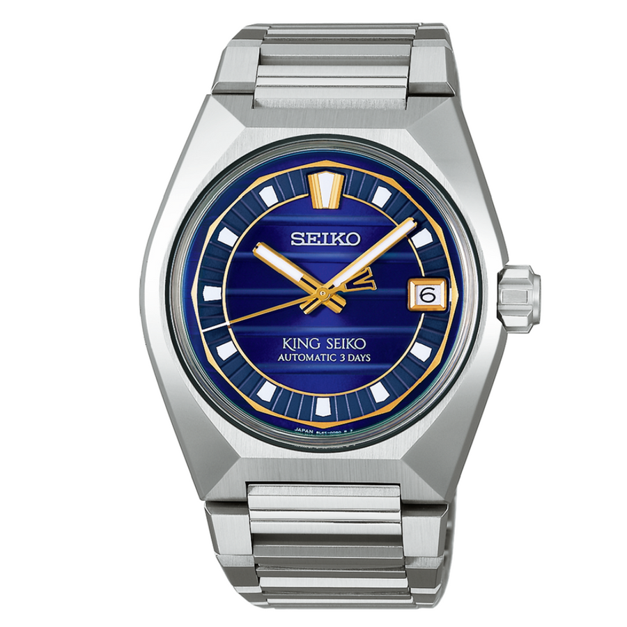 King Seiko SLA083J1 VANAC [PRE-ORDER]