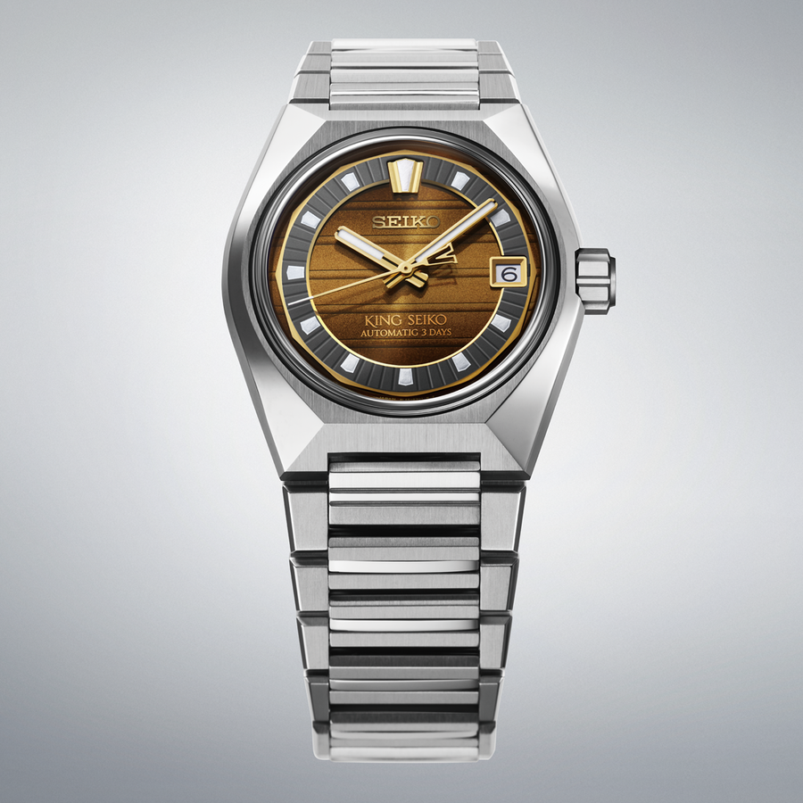 King Seiko SLA089J1 VANAC Limited Edition [PRE-ORDER]