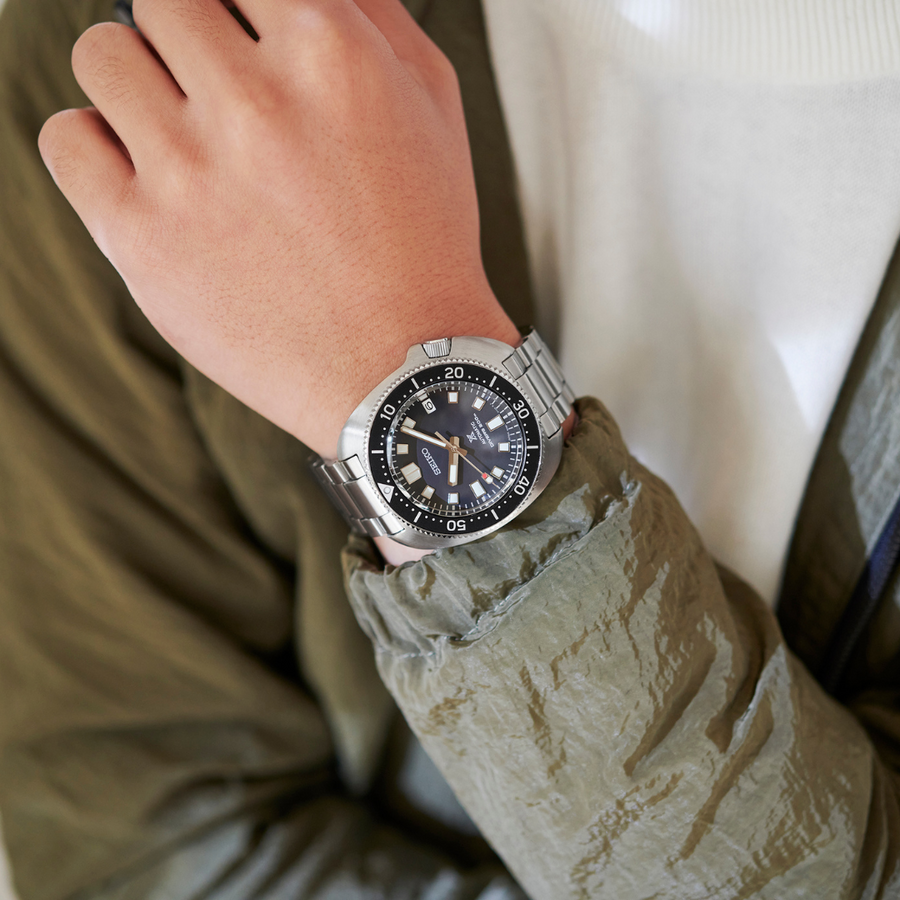 Seiko Spb151 On Wrist Purchase Prospex SPB151J1 – Seiko