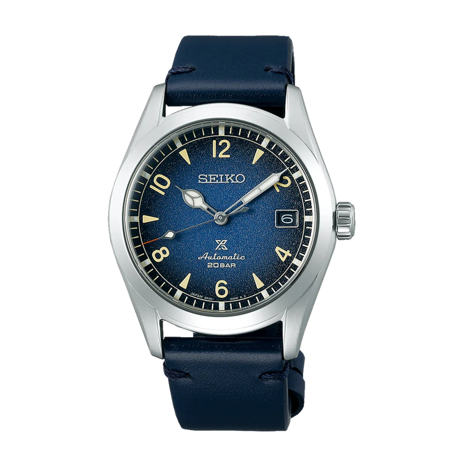 Seiko Prospex Alpinist SPB157J1 Watch (front view)