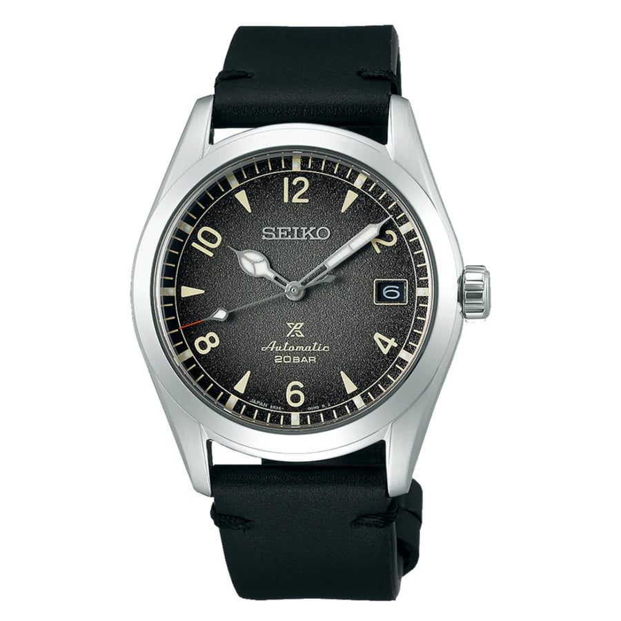 Seiko Prospex Alpinist SPB159J1 Watch (front view)