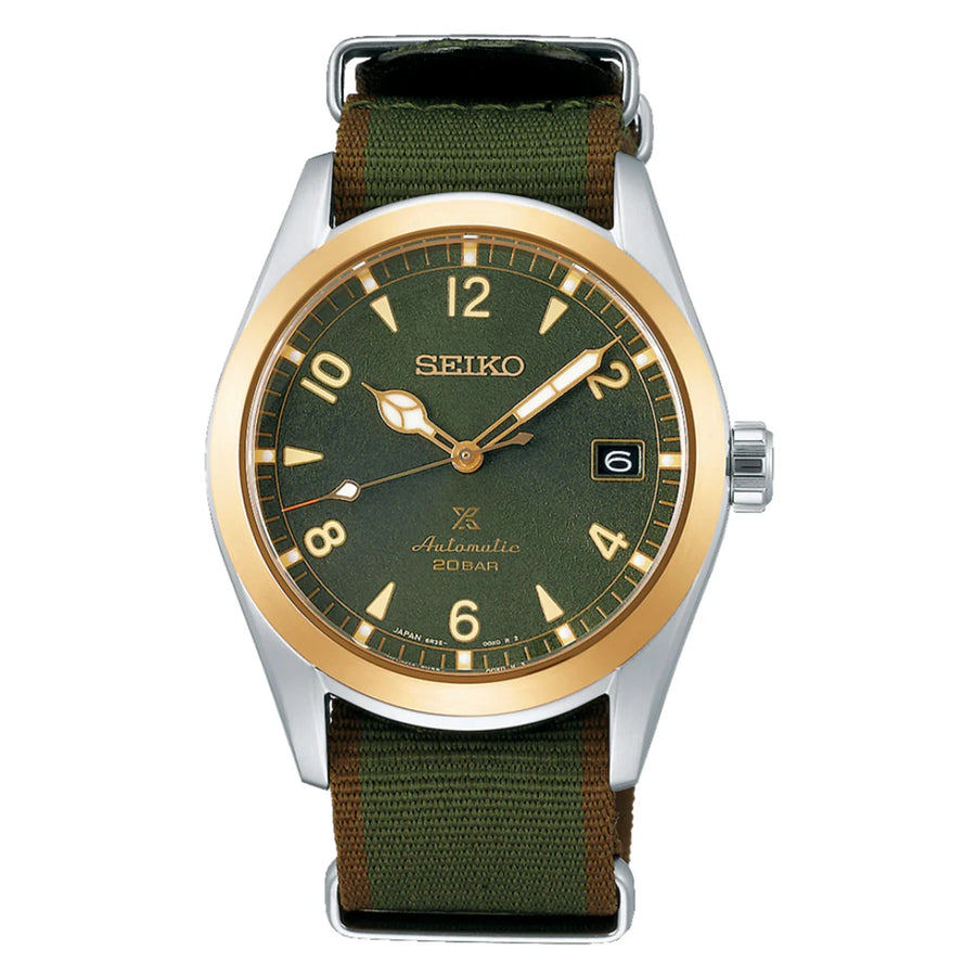 Seiko Prospex Alpinist SPB212J1 Watch