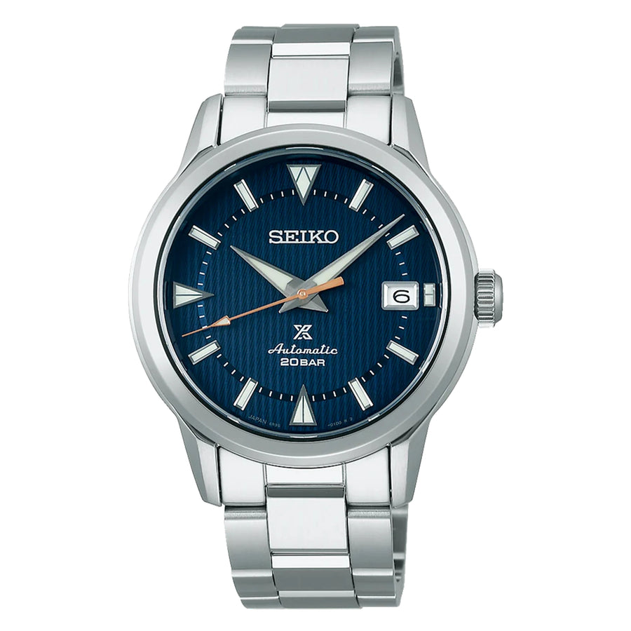 Seiko Prospex Alpinist SPB249J1 Watch (front view)